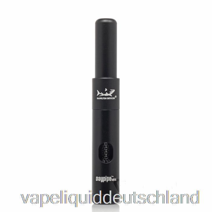 Hamilton Devices Daypipe Mini Black Vape Deutschland